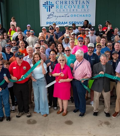 Community Impact in Action: Christian Recovery Centers Inc